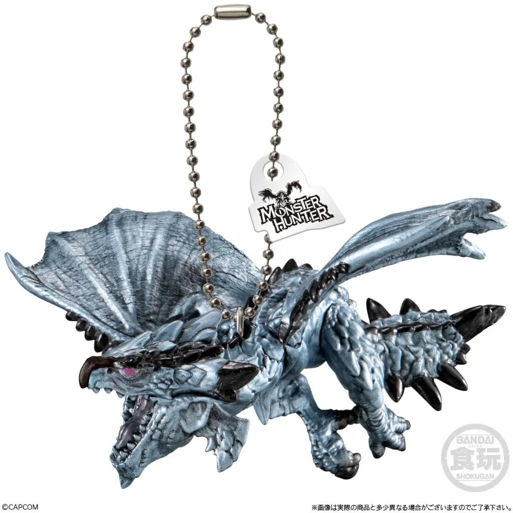 Shokugan - Monster Hunter Mascot Charm Collection (Box of 10)