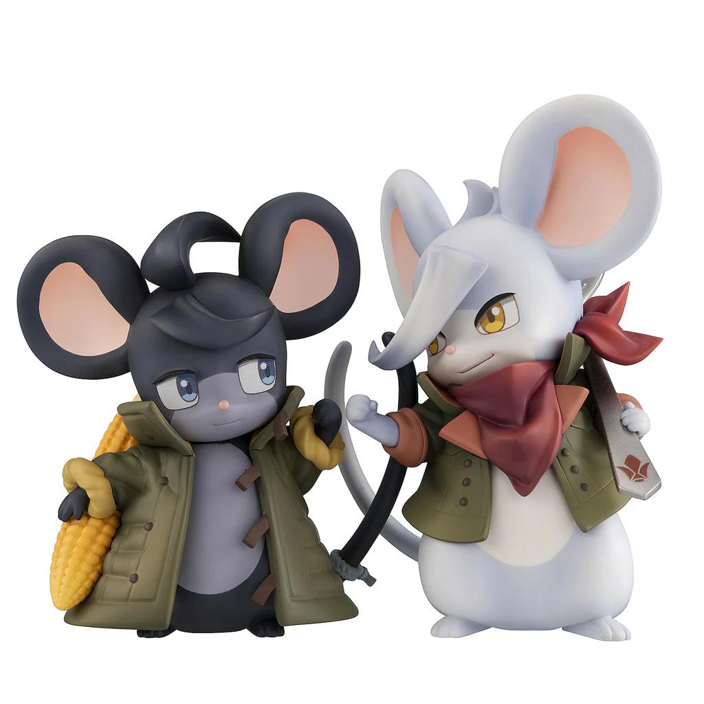 Mobile Suit Gundam Iron-Blooded Orphans Orphanchu of Block3 Mikatsuki & Orga 1／1 Set 10th Anniversary