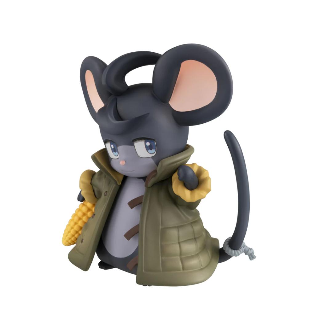 Mobile Suit Gundam Iron-Blooded Orphans Orphanchu of Block3 Mikatsuki & Orga 1／1 Set 10th Anniversary