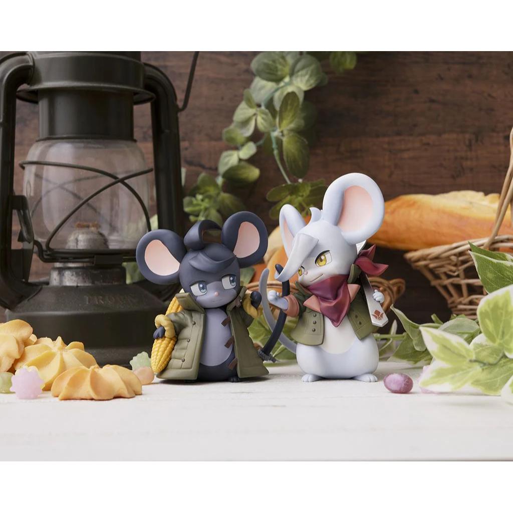 Mobile Suit Gundam Iron-Blooded Orphans Orphanchu of Block3 Mikatsuki & Orga 1／1 Set 10th Anniversary