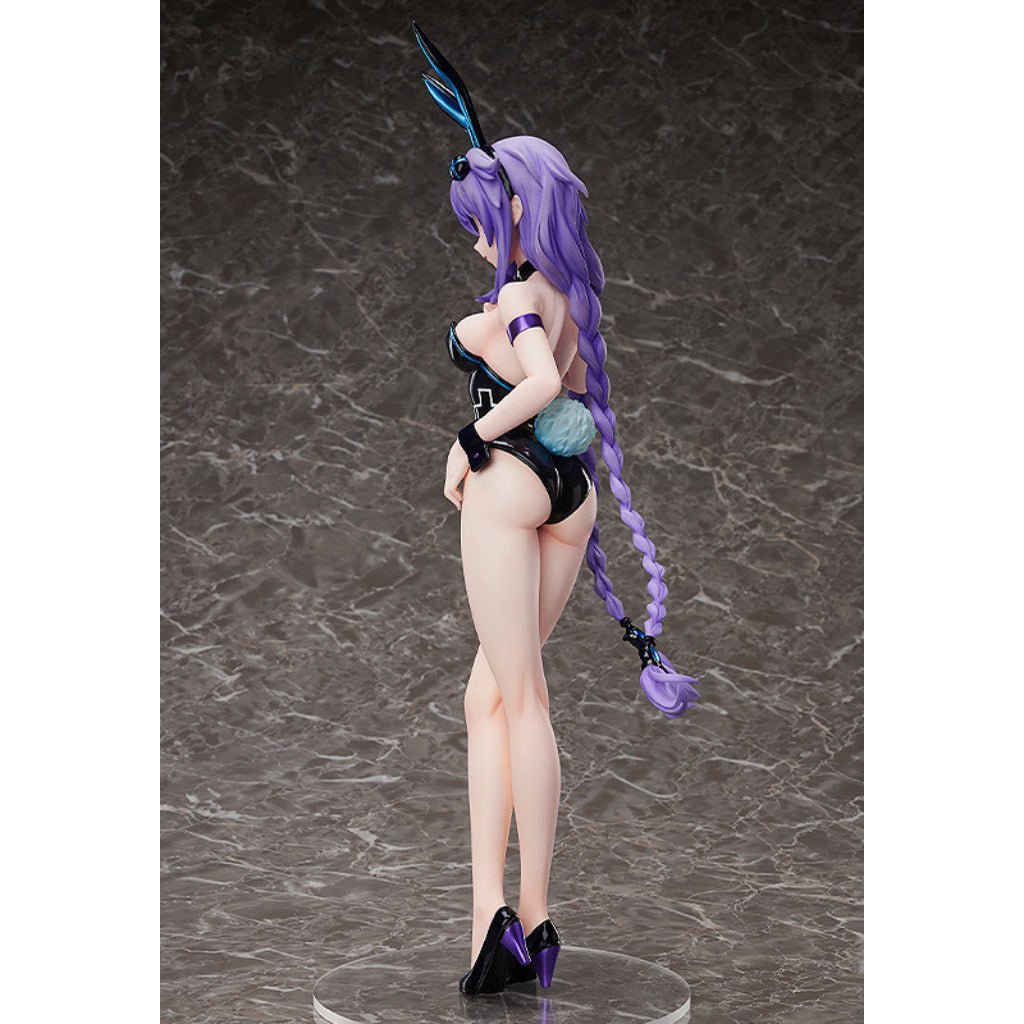 Hyperdimension Neptunia - Purple Heart: Bare Leg Bunny Ver. Figurine