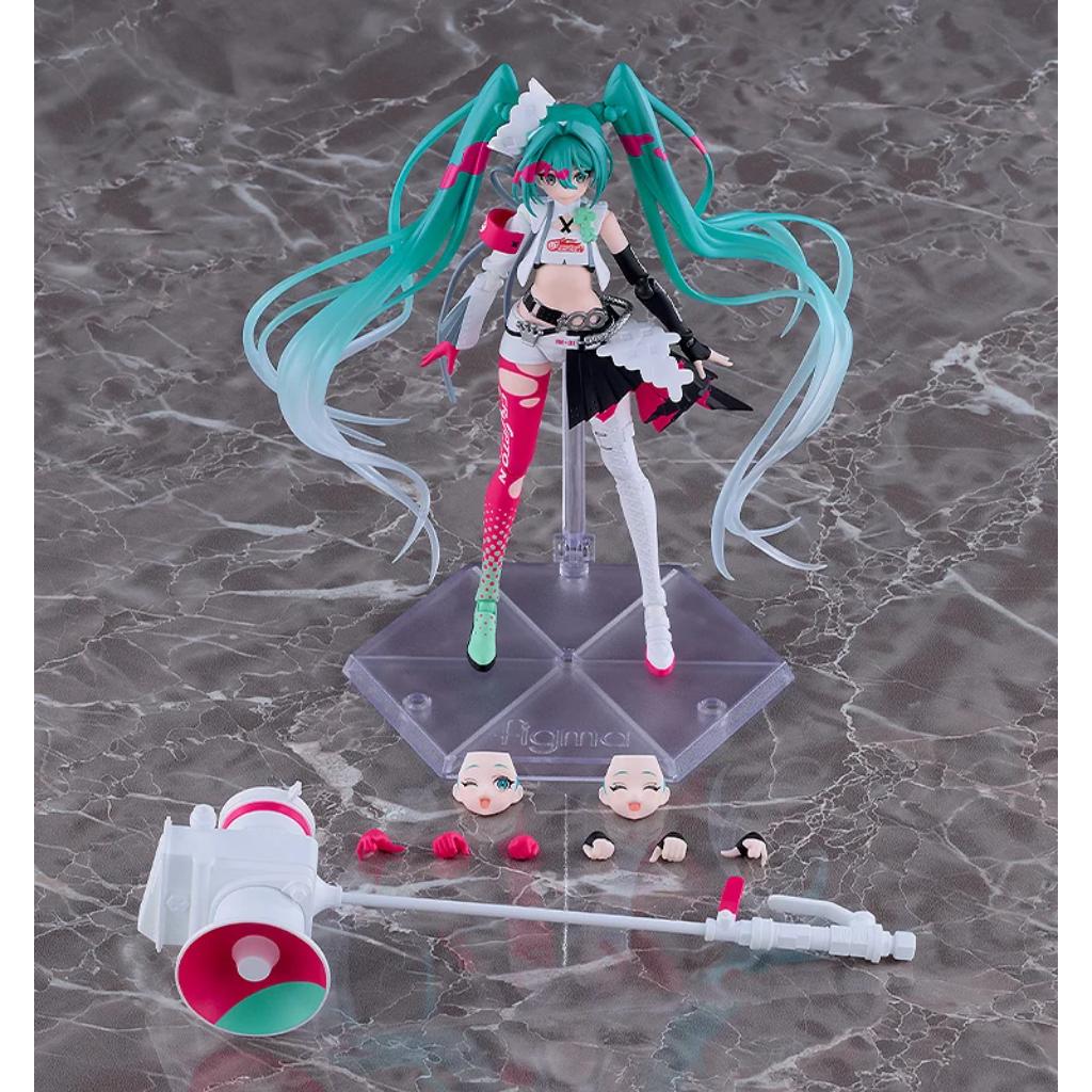 Figma Sp-174 Racing Miku 2025 Ver.
