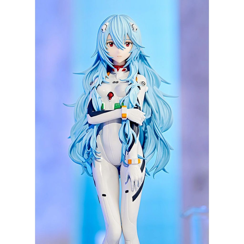 Evangelion - Pop Up Parade Rei Ayanami: Long Hair Ver. (Reissue)