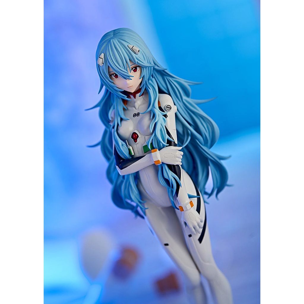 Evangelion - Pop Up Parade Rei Ayanami: Long Hair Ver. (Reissue)