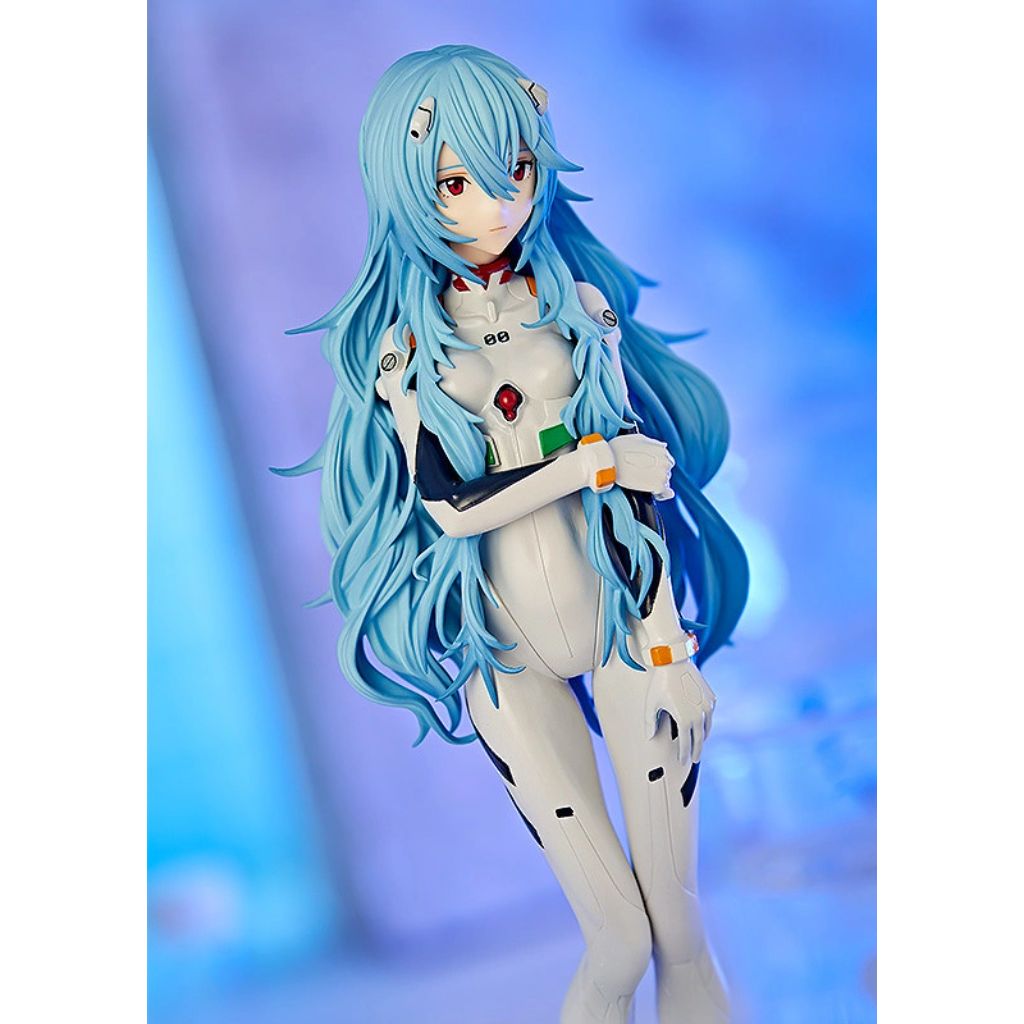 Evangelion - Pop Up Parade Rei Ayanami: Long Hair Ver. (Reissue)