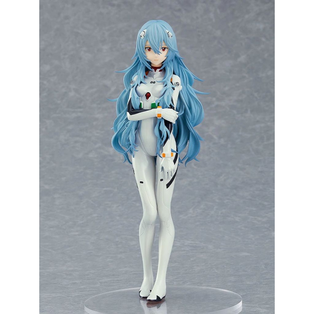 Evangelion - Pop Up Parade Rei Ayanami: Long Hair Ver. (Reissue)