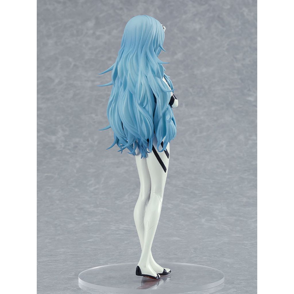 Evangelion - Pop Up Parade Rei Ayanami: Long Hair Ver. (Reissue)