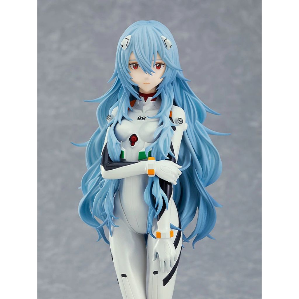 Evangelion - Pop Up Parade Rei Ayanami: Long Hair Ver. (Reissue)