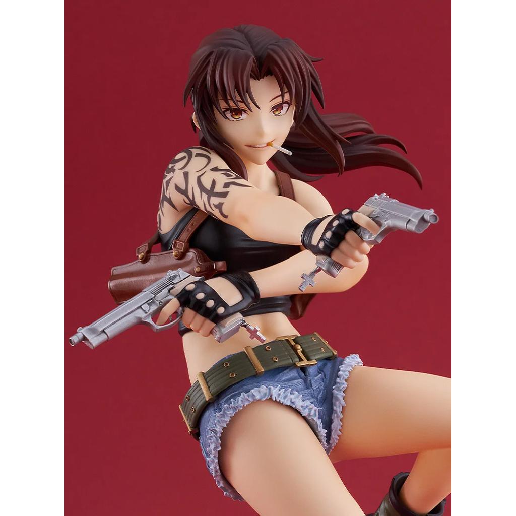 Black Lagoon - Pop Up Parade Revy L Size