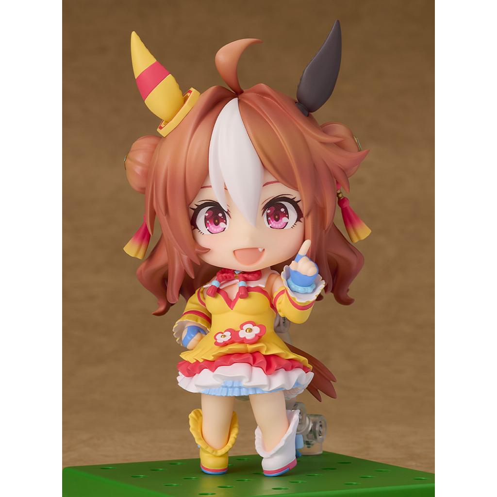 Nendoroid 2716 Umamusume: Pretty Derby - Copano Rickey