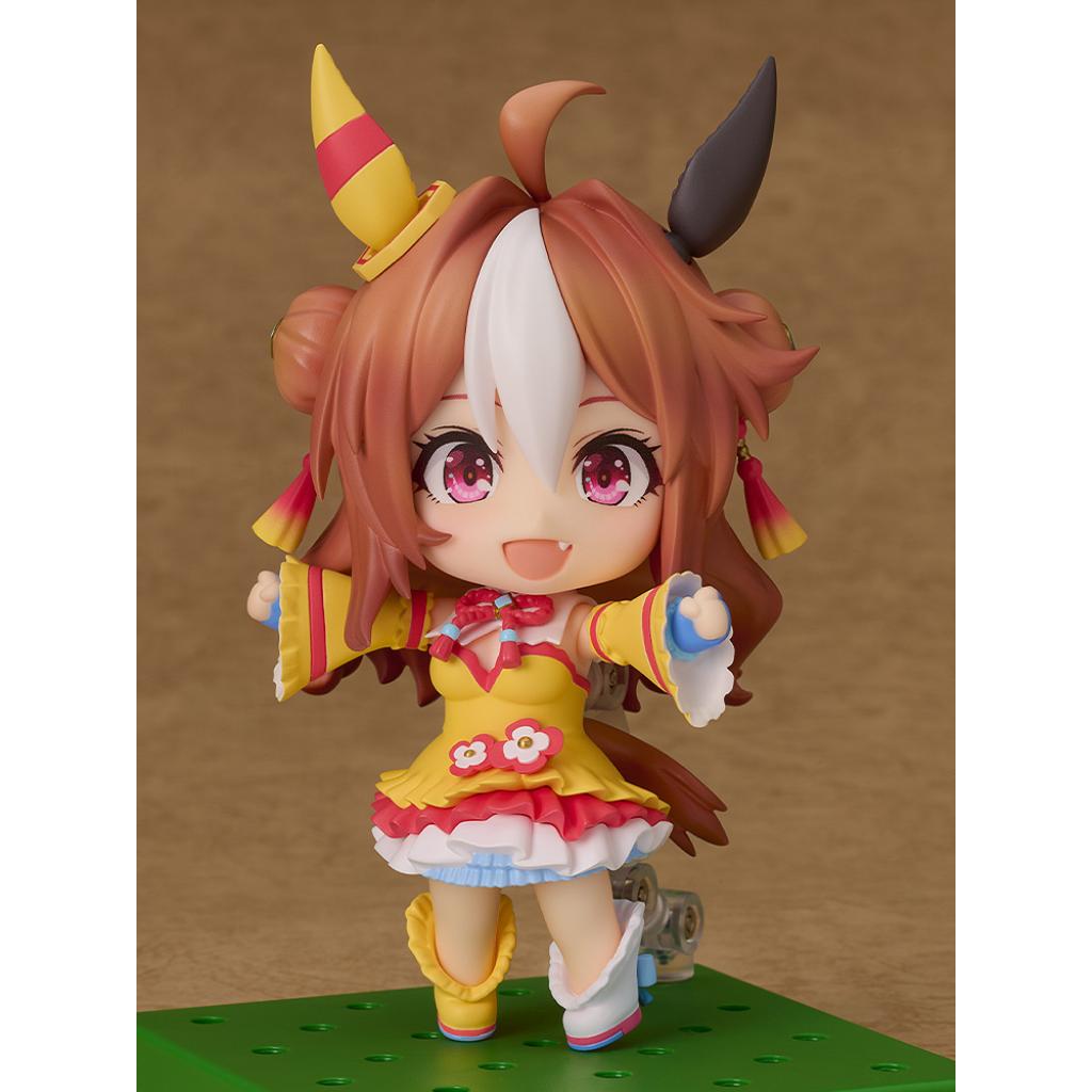 Copano Rickey Nendoroid 2716 Umamusume: Pretty Derby - Copano Rickey