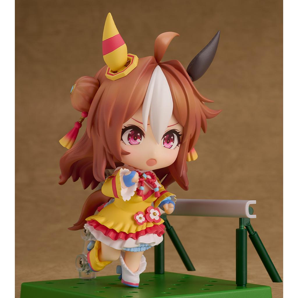 Good Smile Company - Nendoroid Copano Rickey - Uma Musume: Pretty Derby, Figura Collezionabile