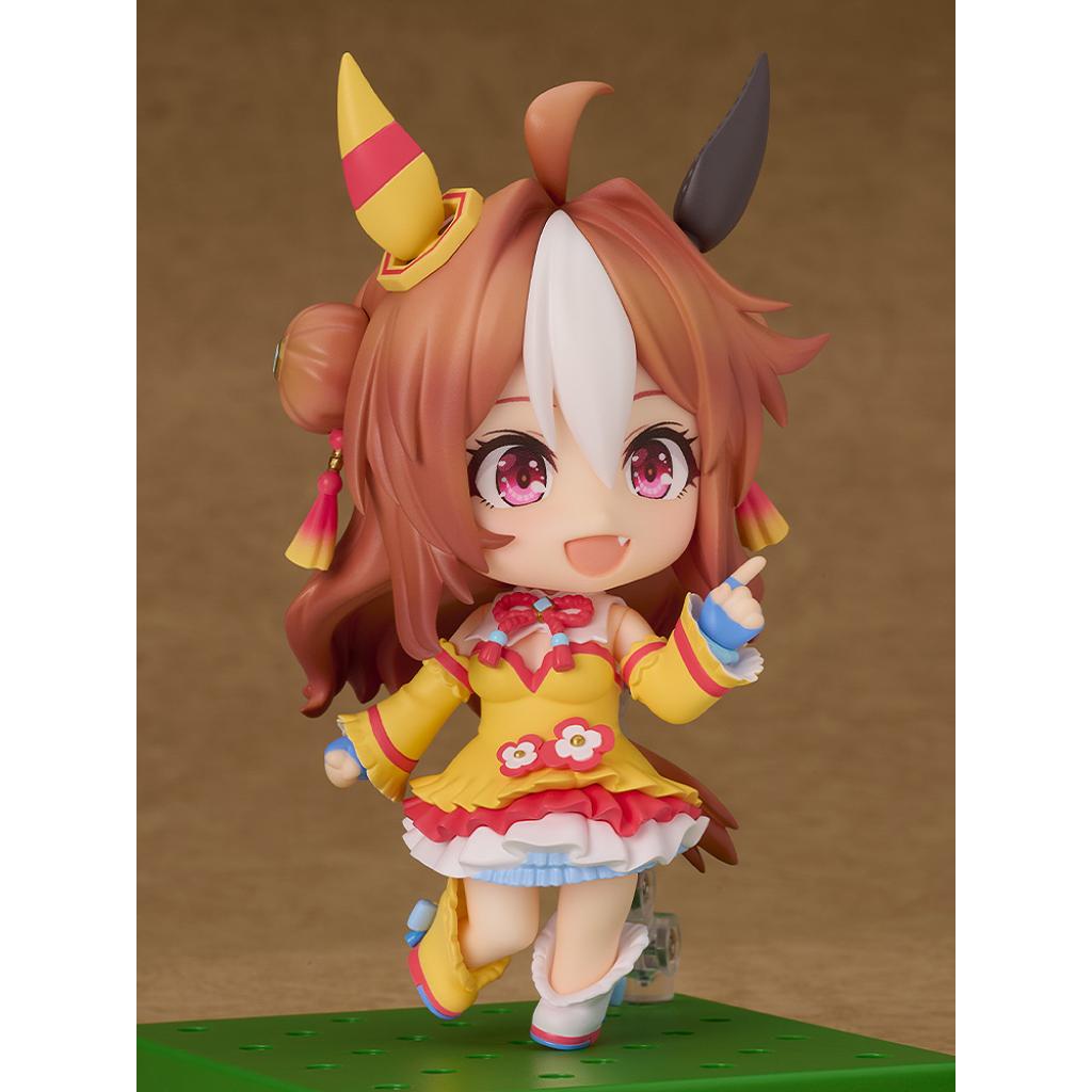 Nendoroid 2716 Umamusume: Pretty Derby - Copano Rickey