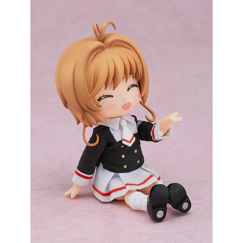 Nendoroid Doll Cardcaptor Sakura: Clear Card - Sakura Kinomoto: Tomoeda Junior High Uniform Ver. (Reissue)