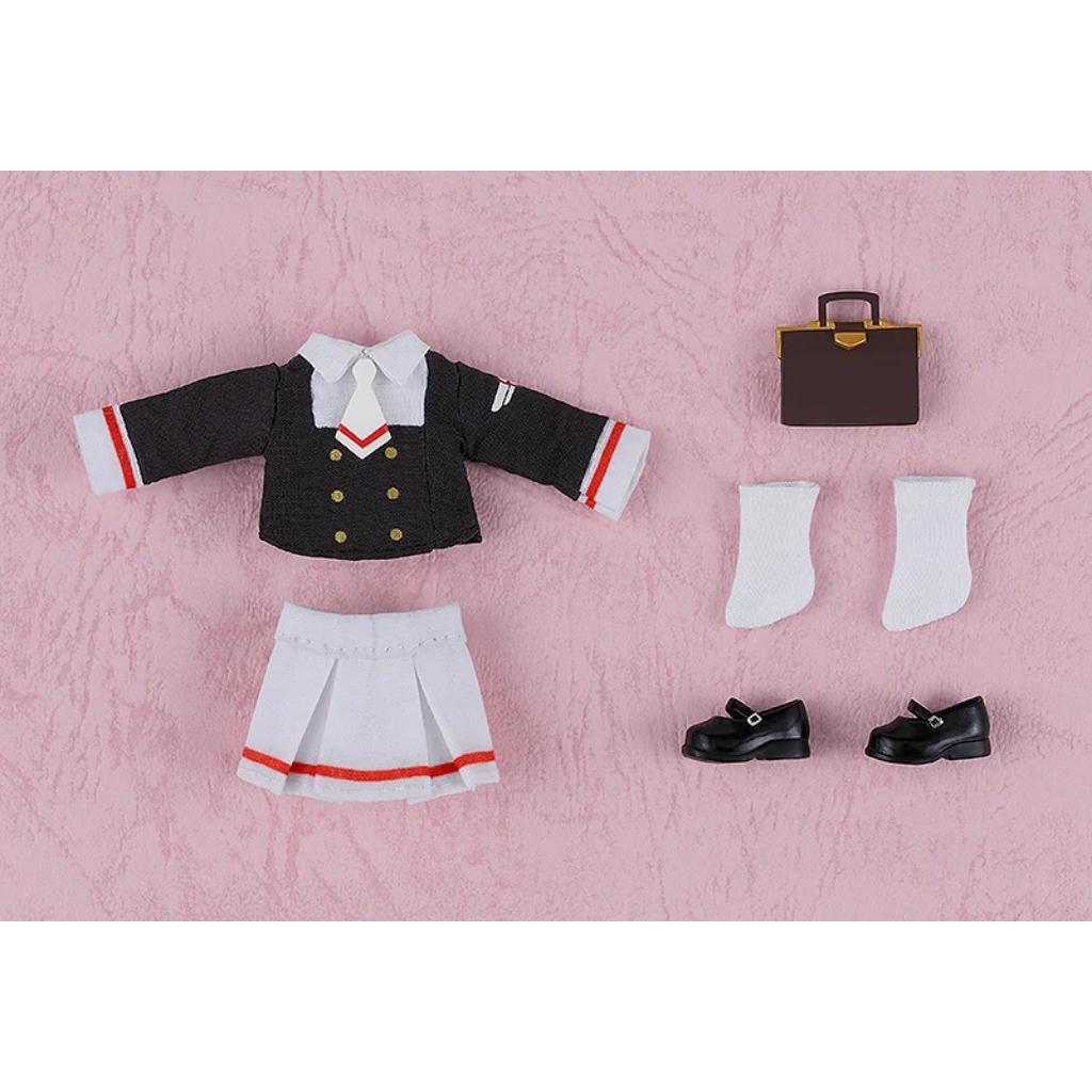 Nendoroid Doll Cardcaptor Sakura: Clear Card - Sakura Kinomoto: Tomoeda Junior High Uniform Ver. (Reissue)