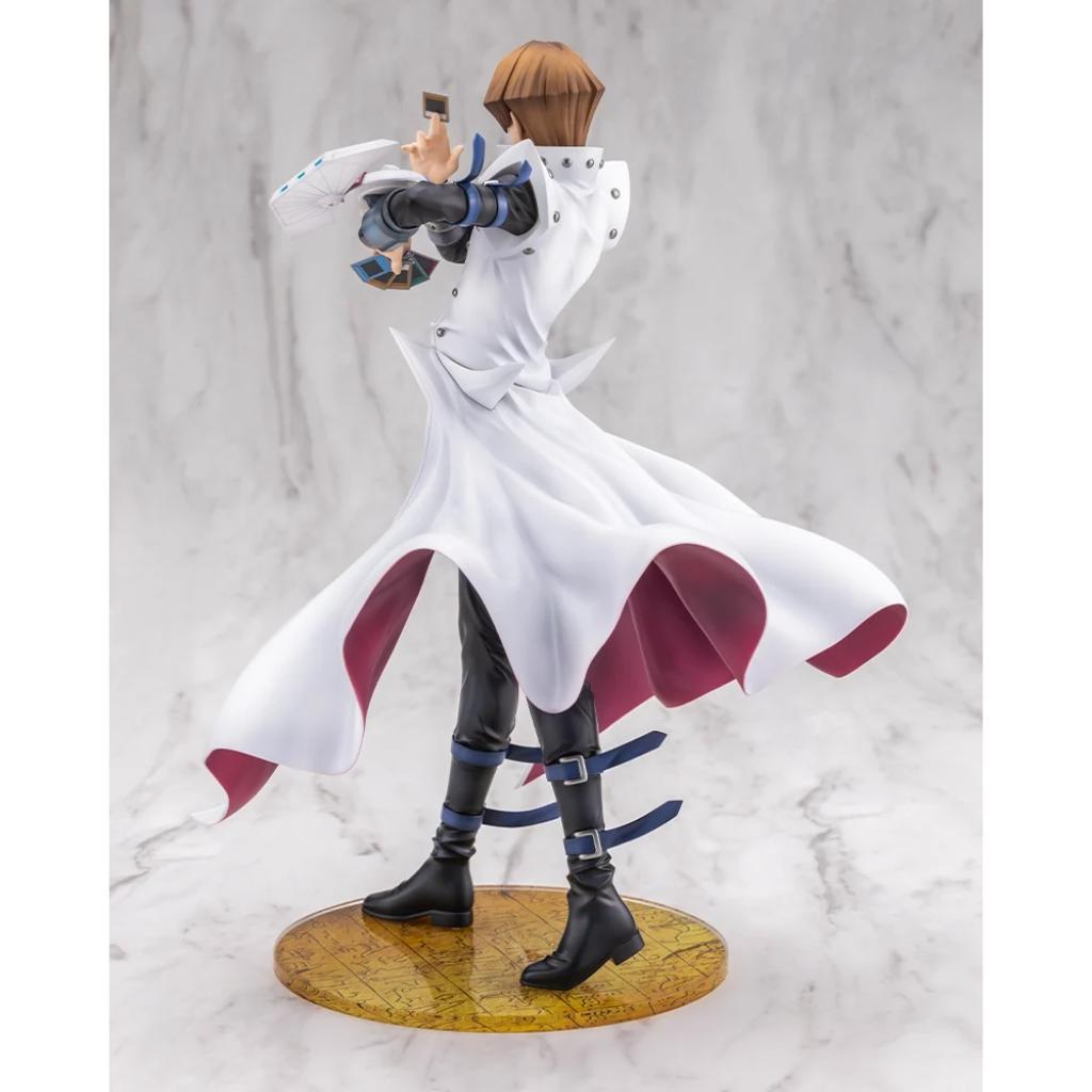 Yu-Gi-Oh! - Artfx J Seto Kaiba Passionate Duelists [Pv326] Figurine