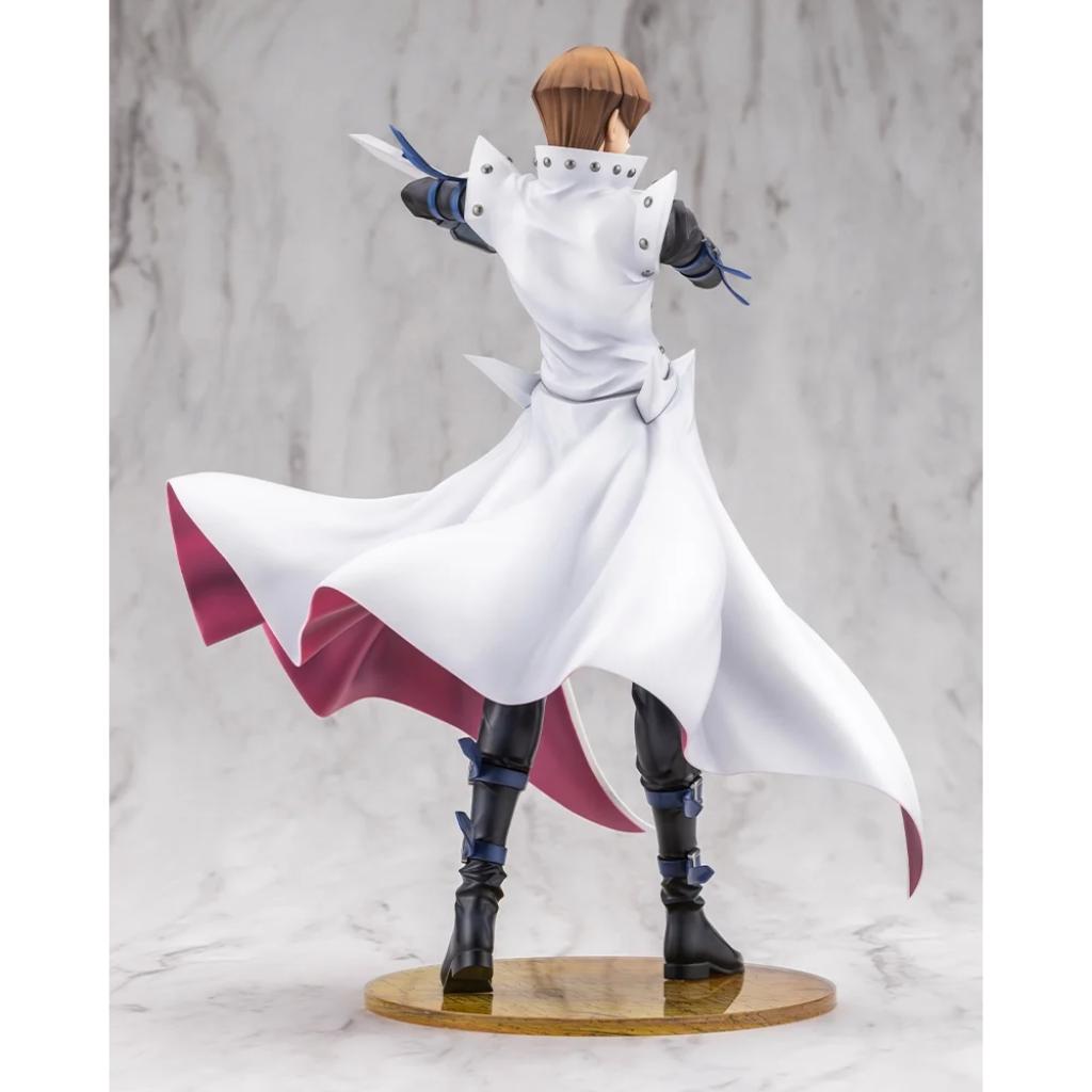 Yu-Gi-Oh! - Artfx J Seto Kaiba Passionate Duelists [Pv326] Figurine