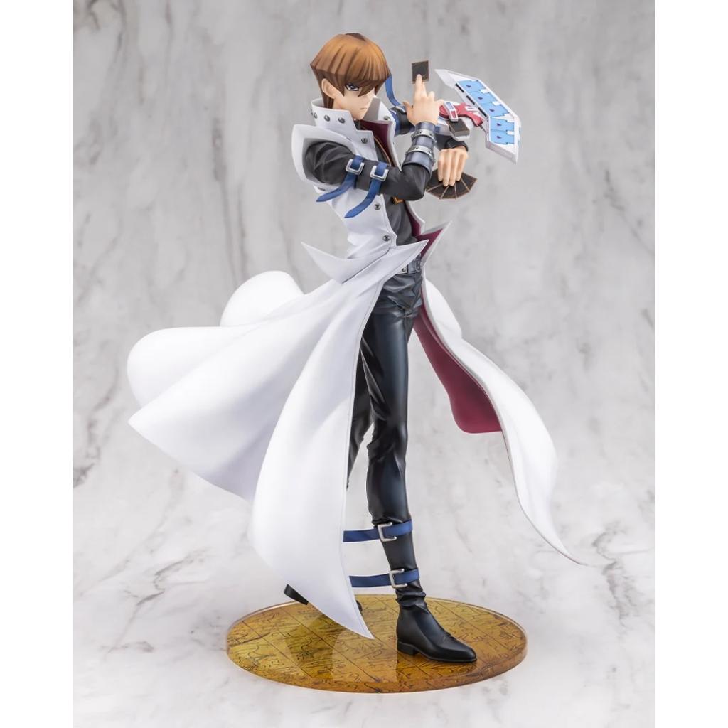 Yu-Gi-Oh! - Artfx J Seto Kaiba Passionate Duelists [Pv326] Figurine