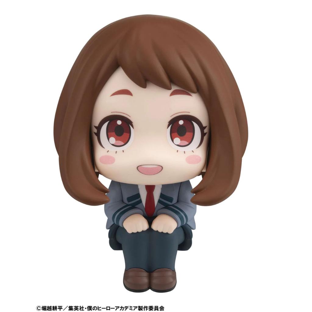 Lookup My Hero Academia - Ochaco Uraraka