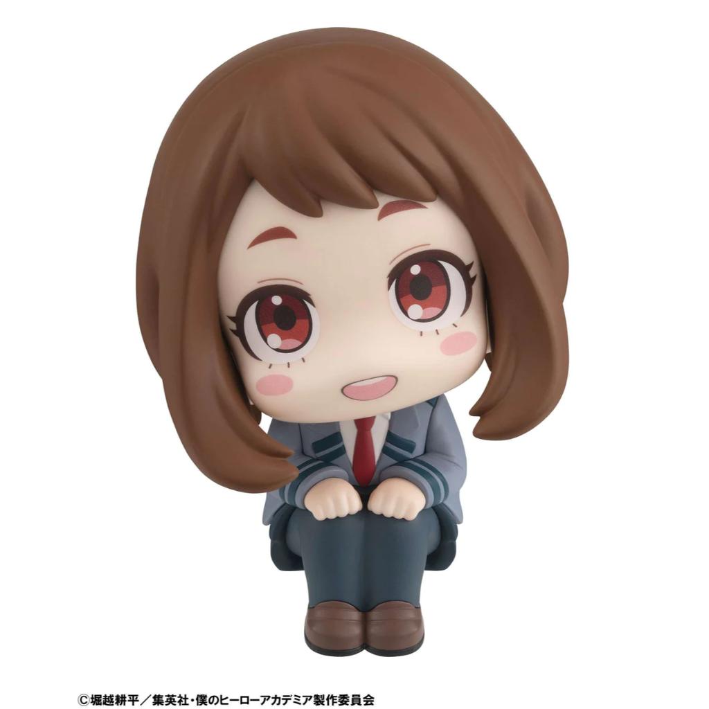 Lookup My Hero Academia - Ochaco Uraraka