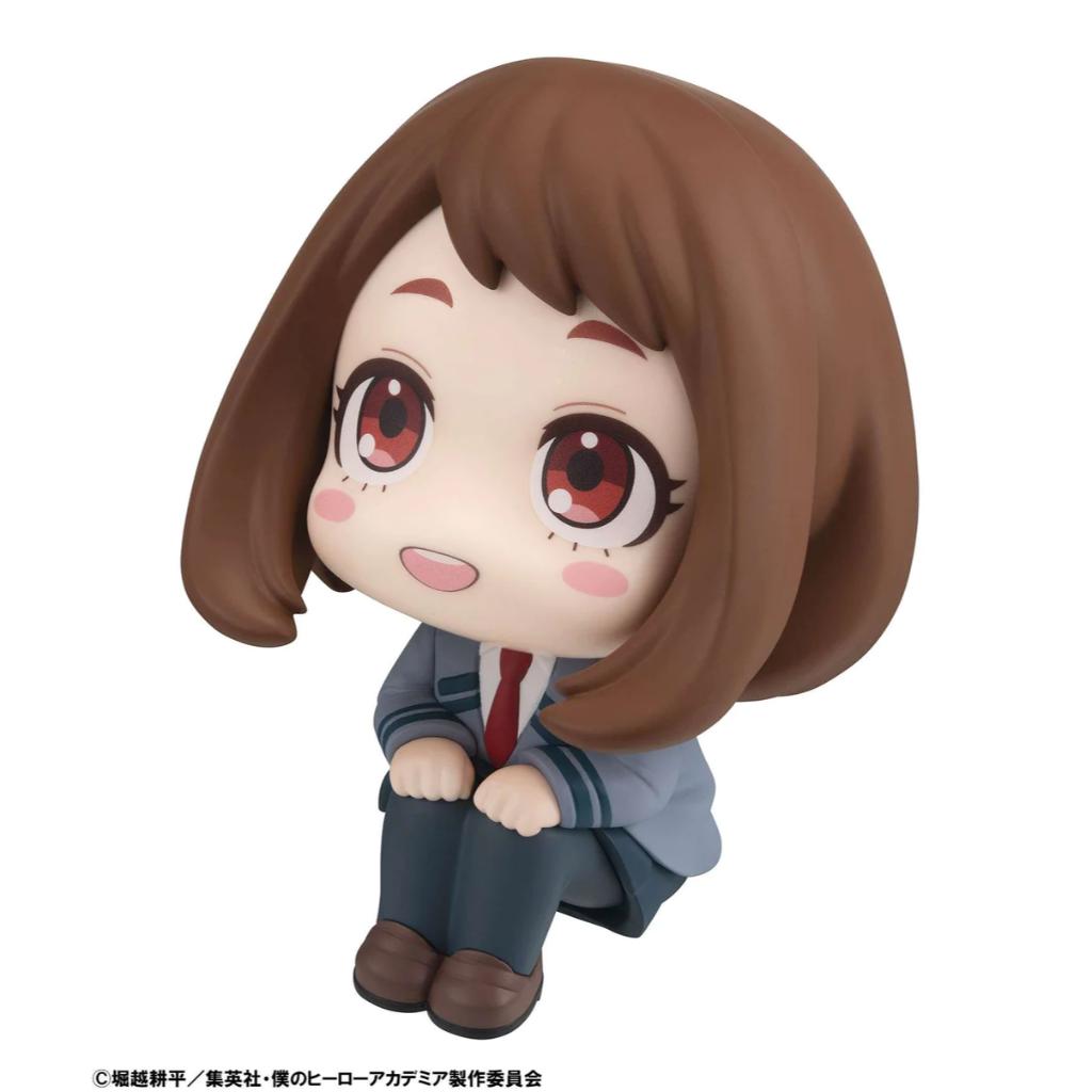 Lookup My Hero Academia - Ochaco Uraraka