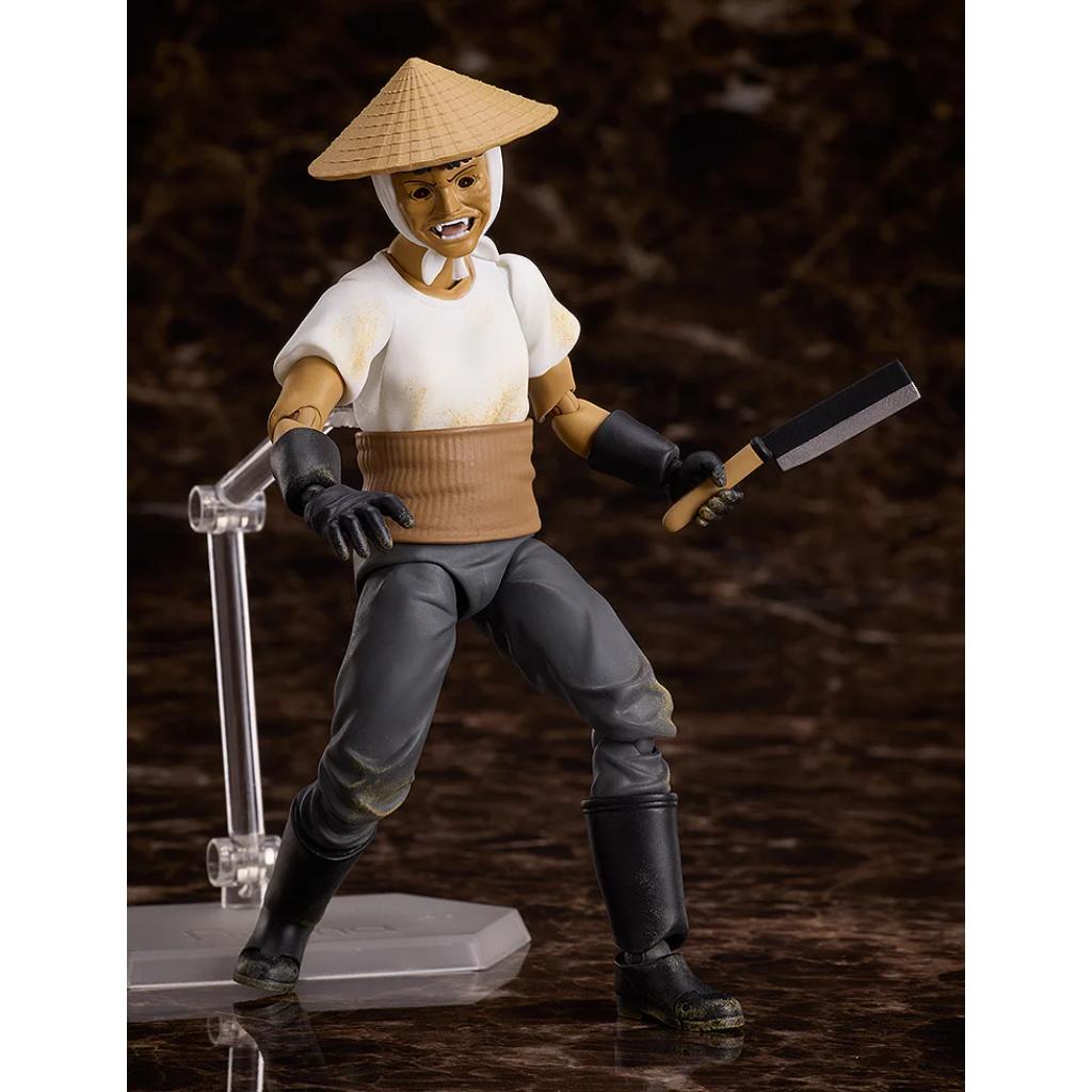Figma Sp-173 Higanjima - Vampire (Farmer)