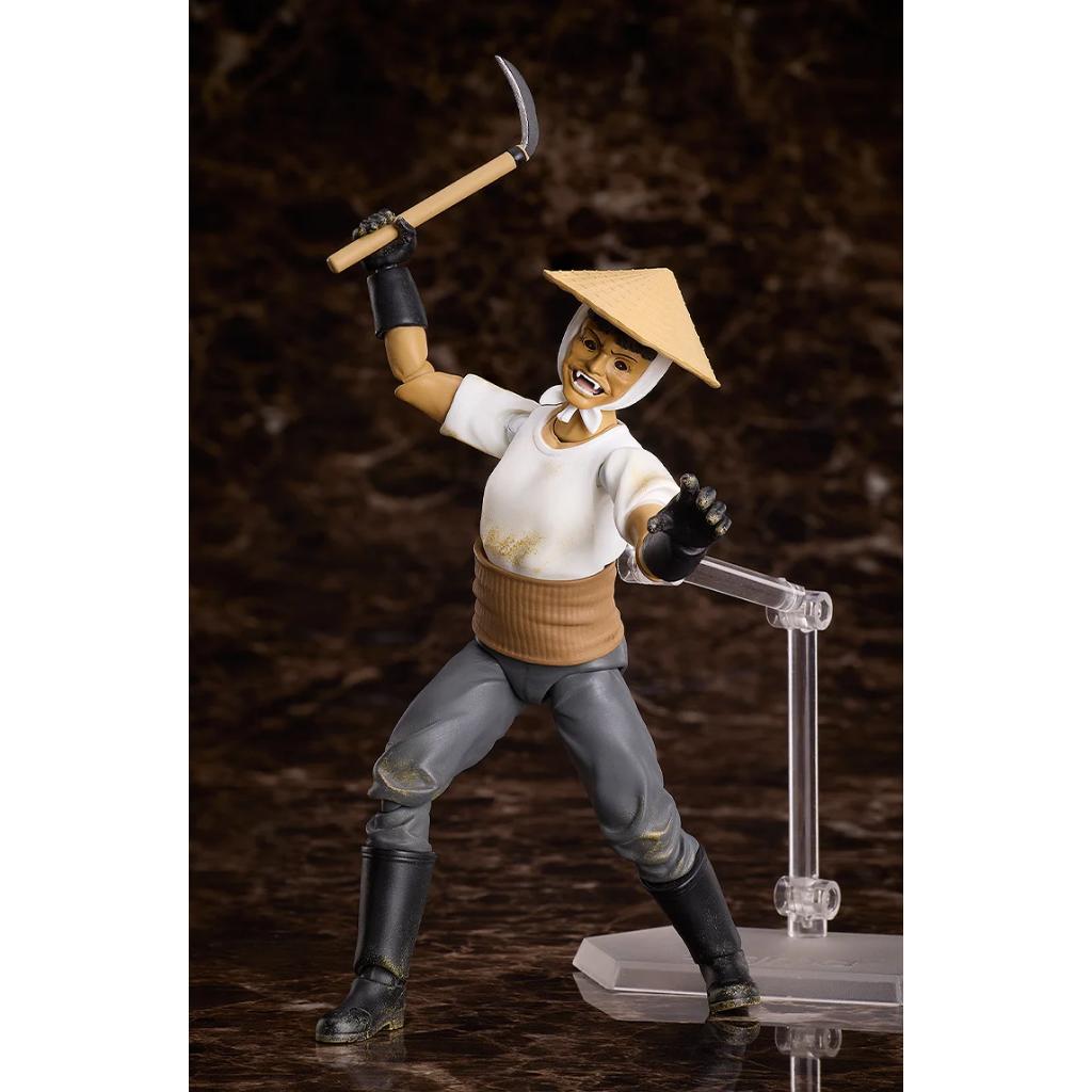 Figma Sp-173 Higanjima - Vampire (Farmer)