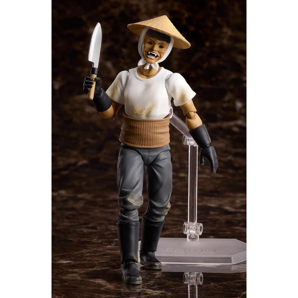 Figma Sp-173 Higanjima - Vampire (Farmer)