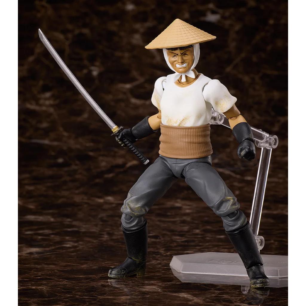 Figma Sp-173 Higanjima - Vampire (Farmer)