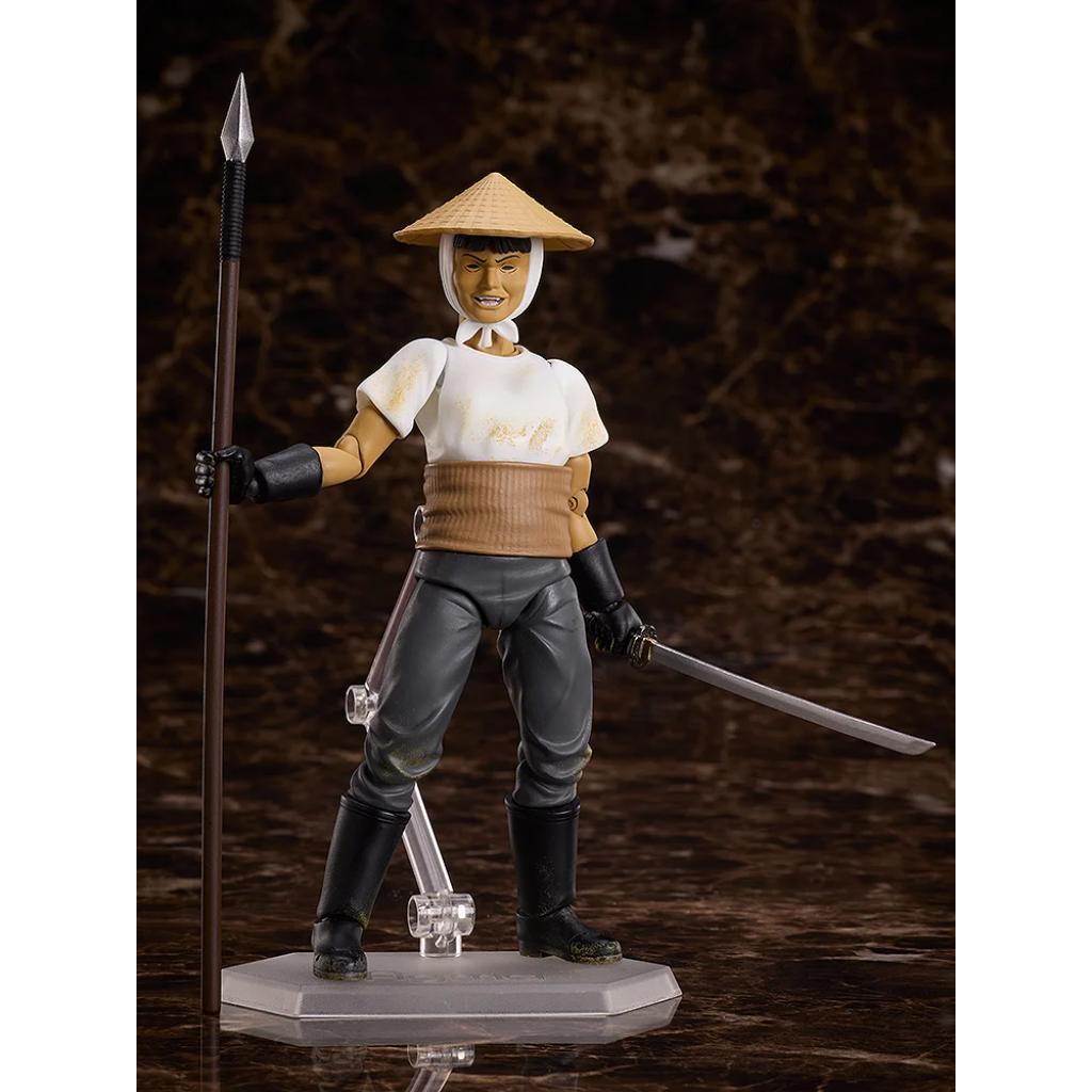 Figma Sp-173 Higanjima - Vampire (Farmer)
