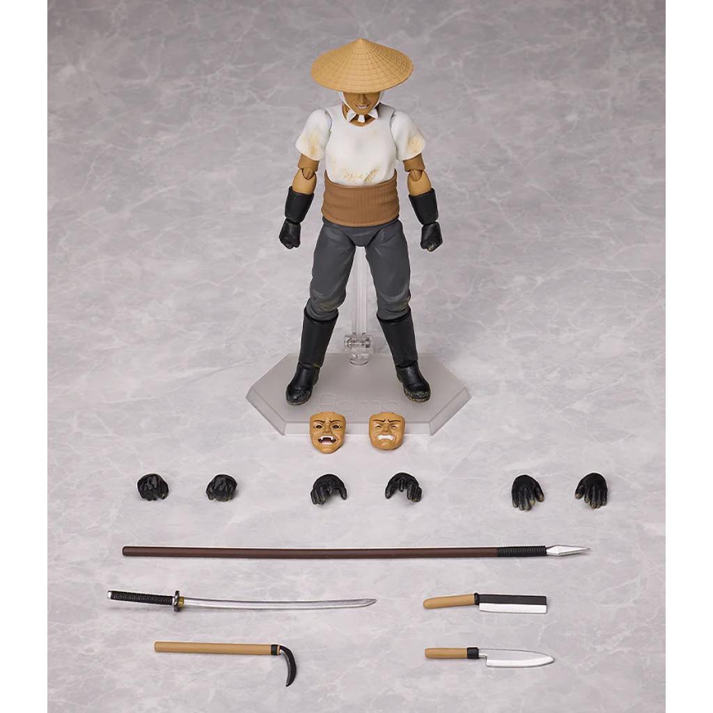 Figma Sp-173 Higanjima - Vampire (Farmer)