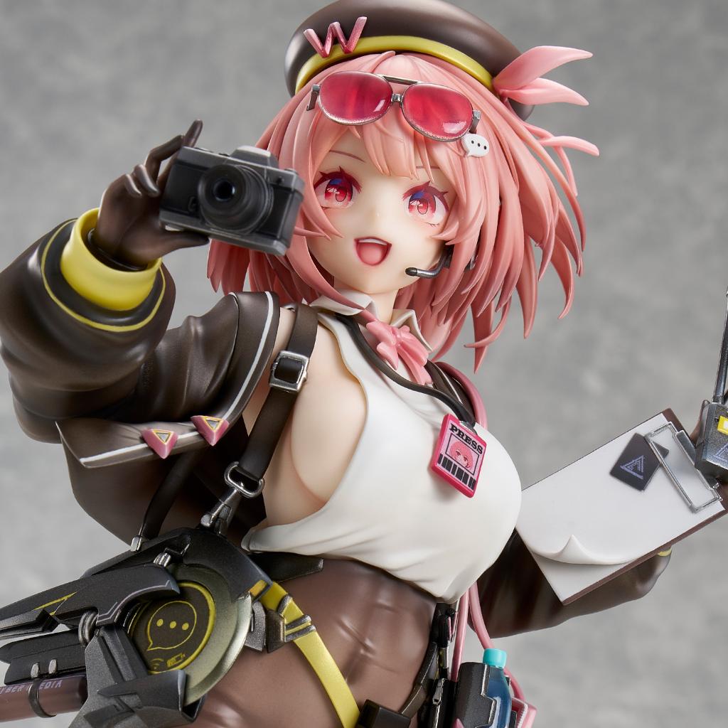 Girls Frontline Neural Cloud - Willow