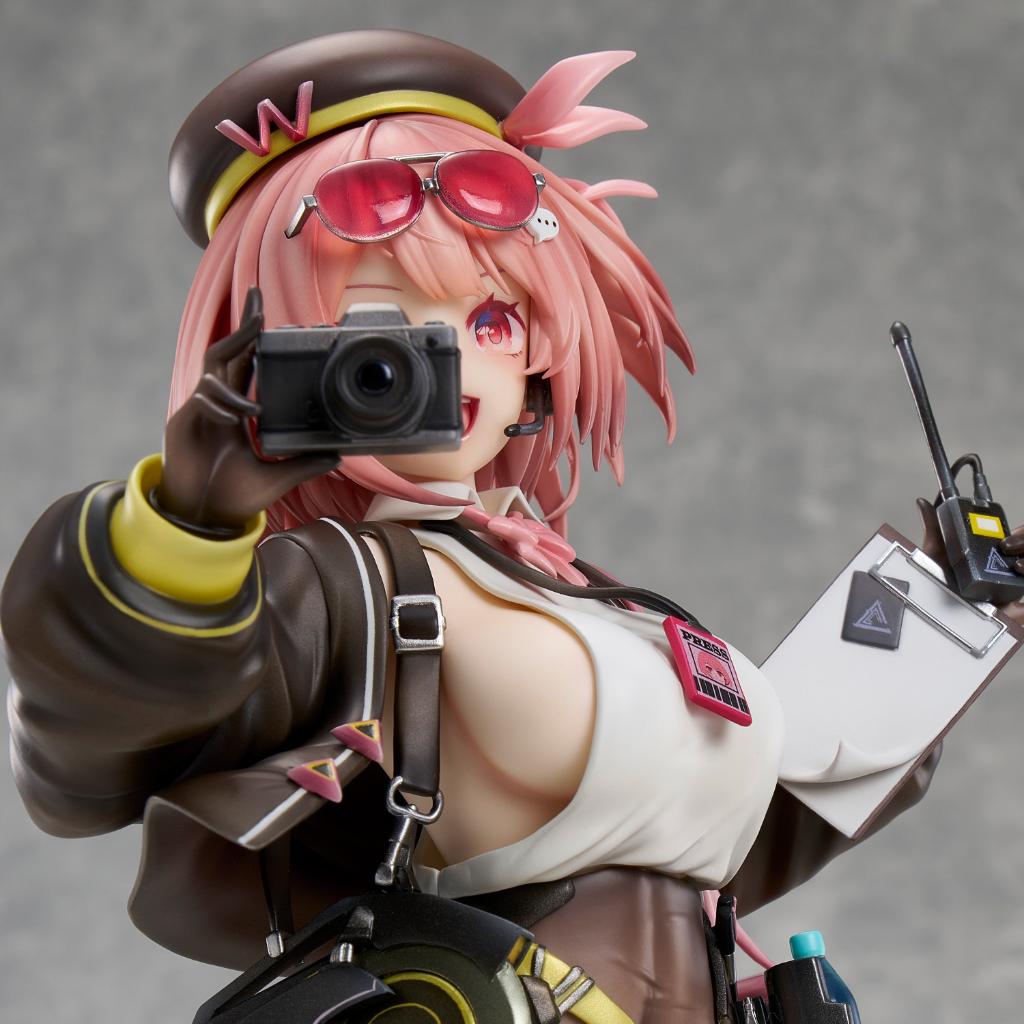 Girls Frontline Neural Cloud - Willow