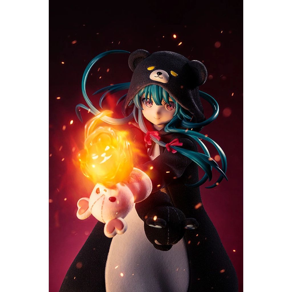 Kuma Kuma Kuma Bear Punch! - Yuna