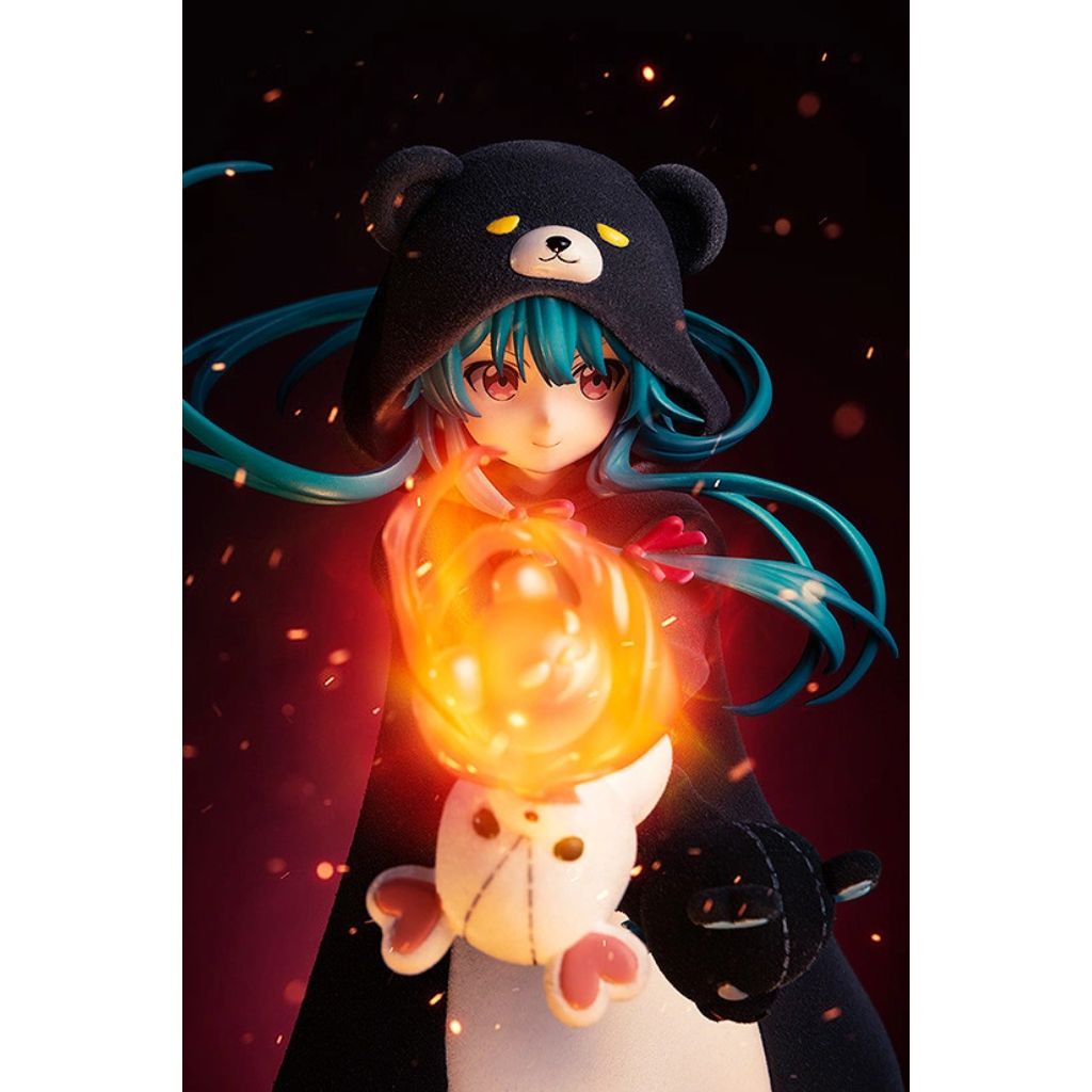 Kuma Kuma Kuma Bear Punch! - Yuna