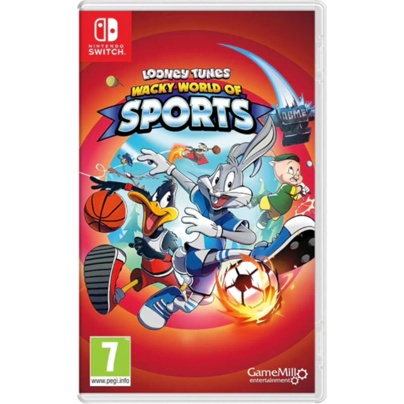 NSW Looney Tunes: Wacky World of Sports