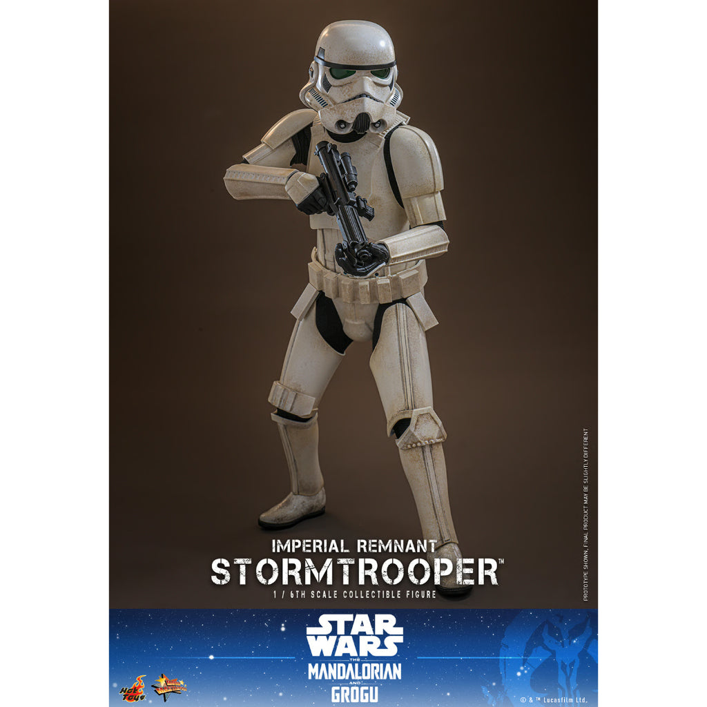 MMS836 Star Wars: The Mandalorian & Grogu - 1/6th Scale Imperial Remnant Stormtrooper