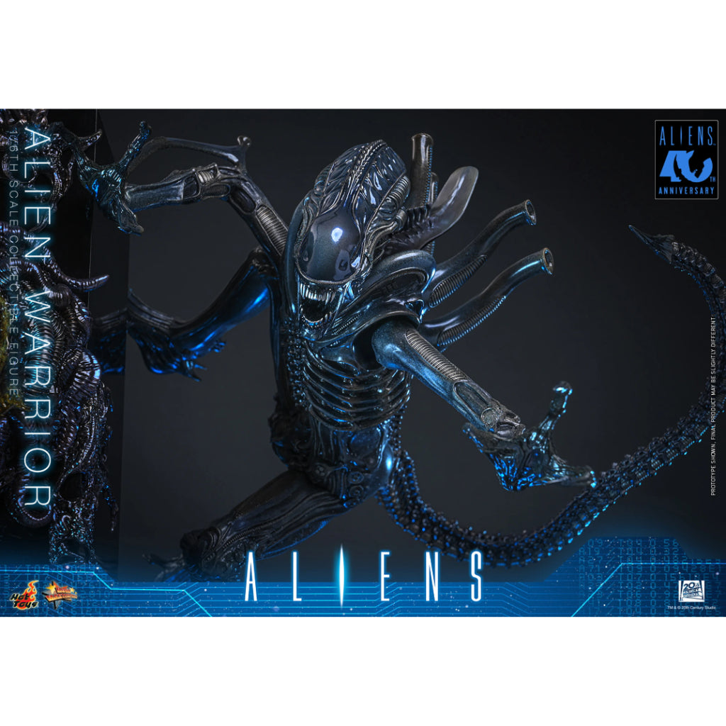 MMS898 Aliens - 1/6th scale Alien Warrior