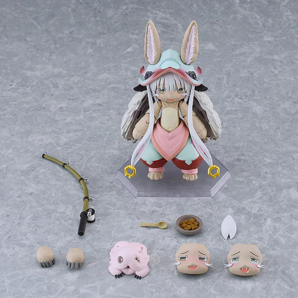figma 697 Made in Abyss - Nanachi