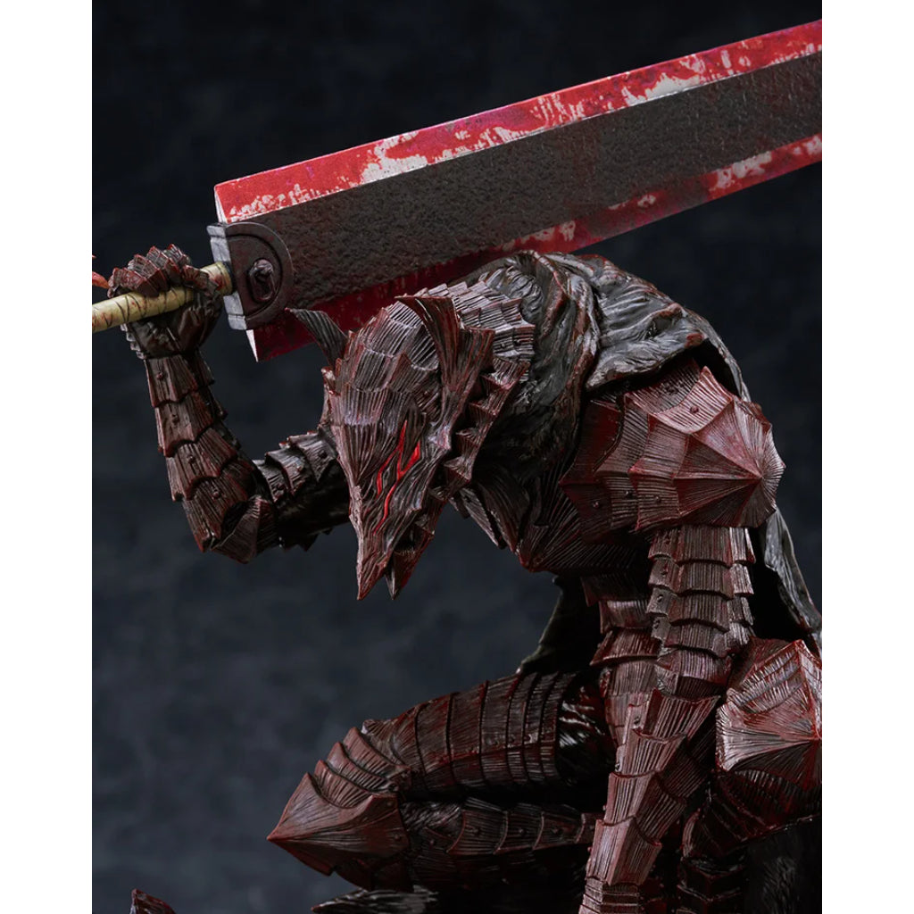 Berserk - Pop Up Parade Guts (Berserker Armor): Bloody Paint Ver. L Size