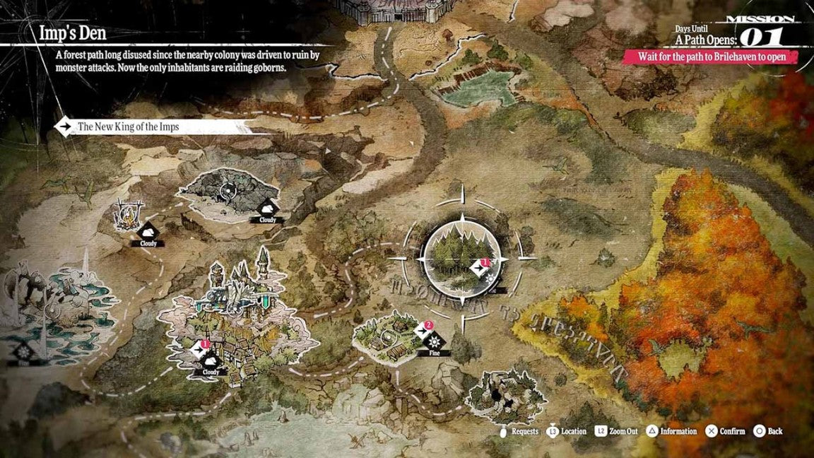 NS2 Metaphor: ReFantazio
