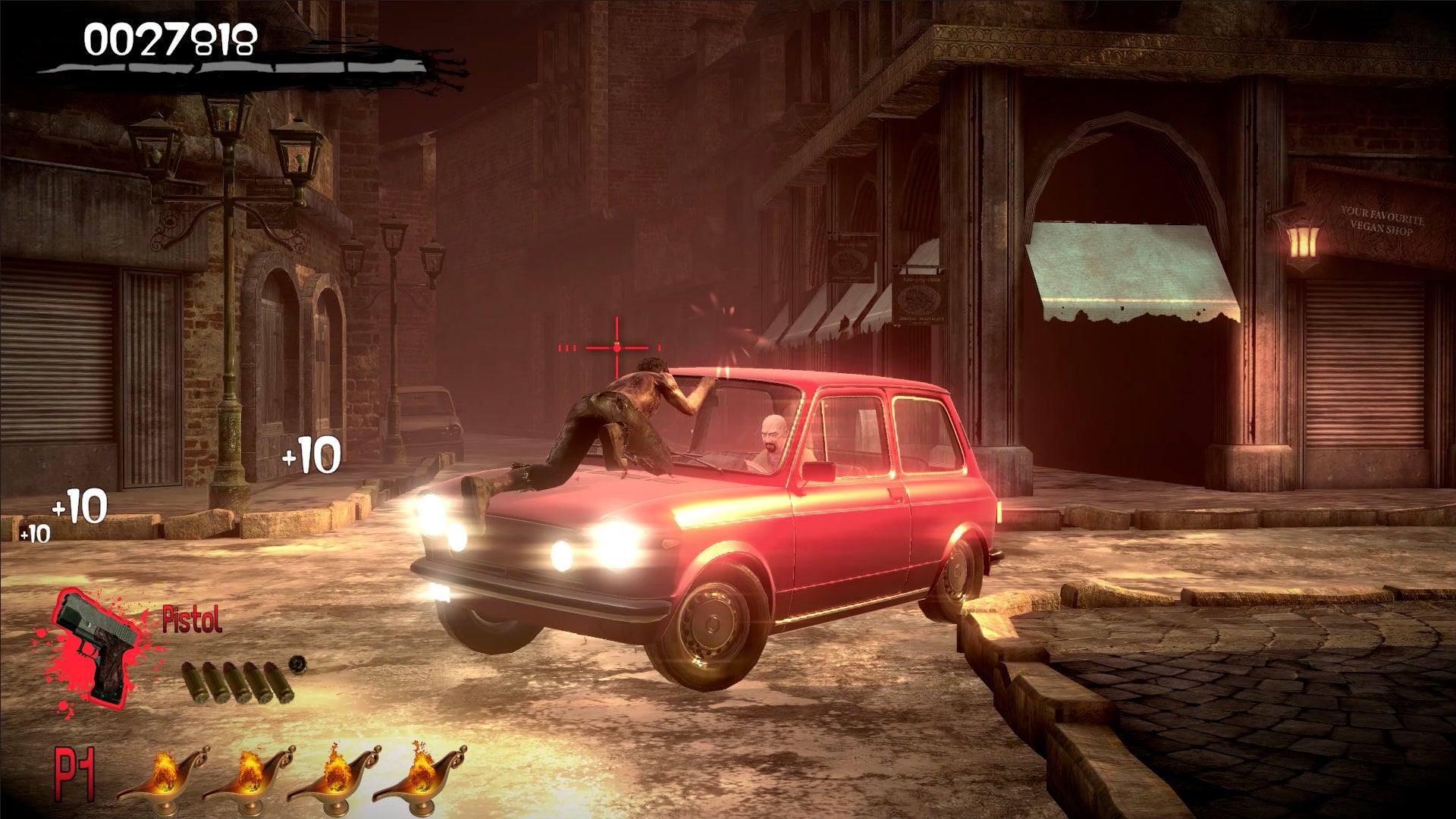 NSW The House of the Dead 2: Remake