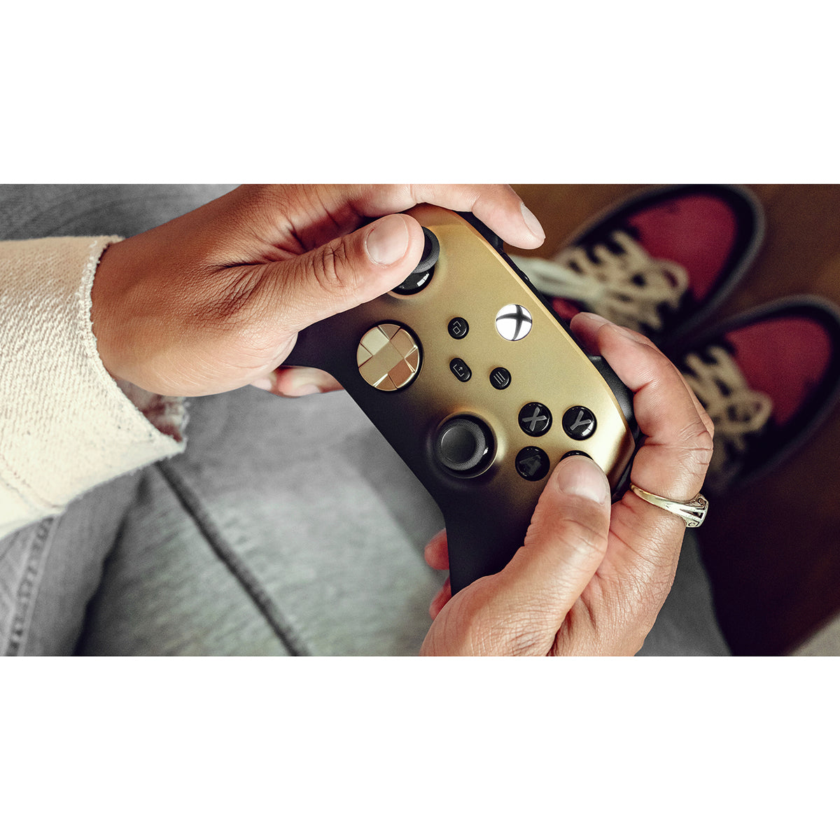 XBOX Wireless Controller - Gold Shadow Special Edition