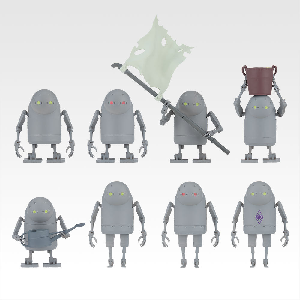 [IN-STOCK] Banpresto KUJI NieR:Automata Ver1. 1A -For The Glory of Mankind-