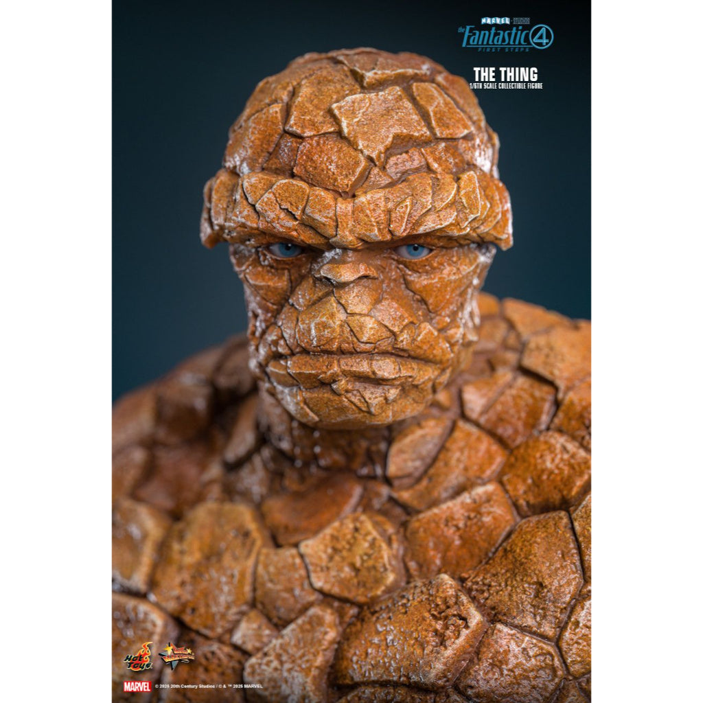 MMS813 - The Fantastic Four: First Steps - 1/6th Scale The Thing Collectible Figure
