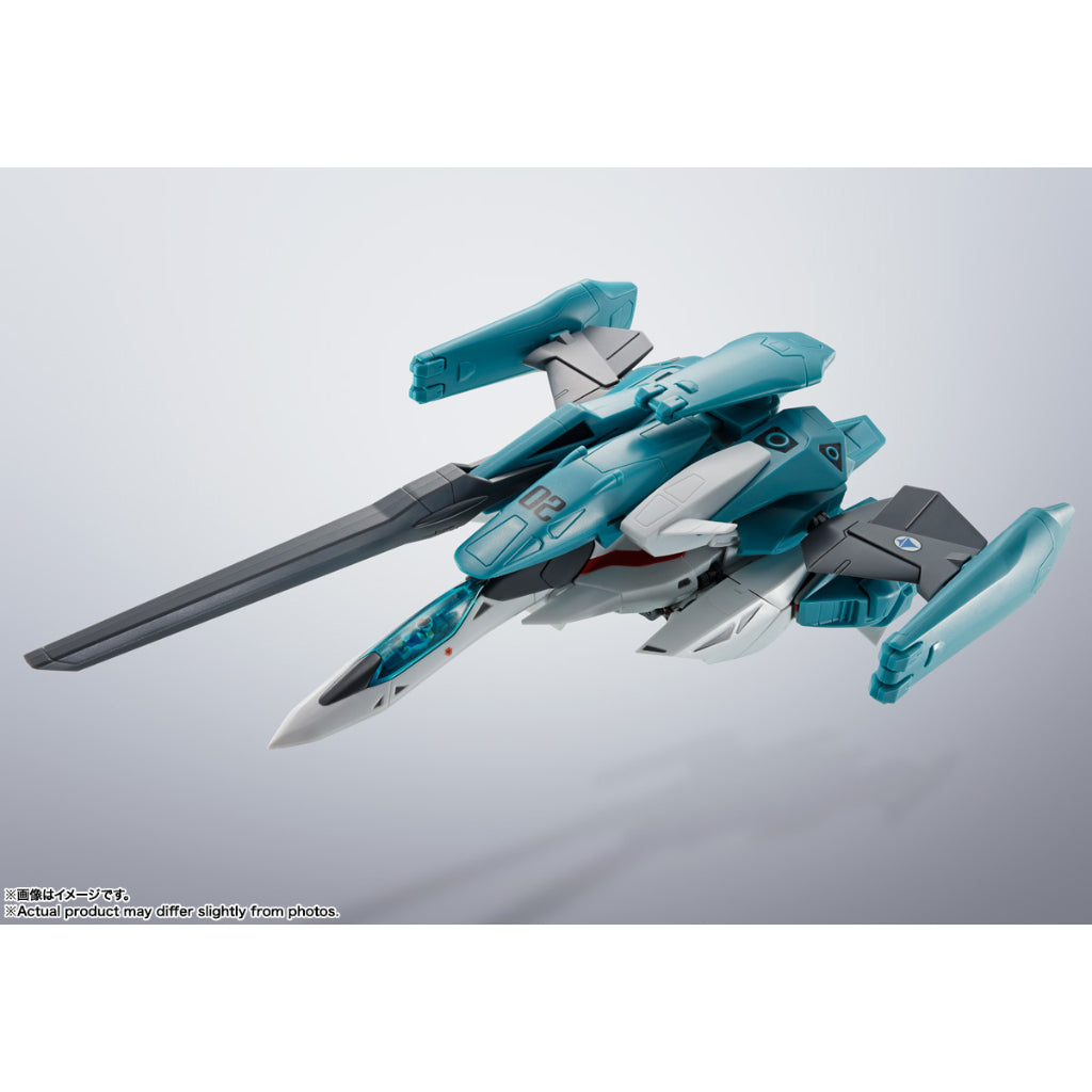 Hi-Metal R VF-2SS Valkyrie II + SAP (Silvie Gena Use) Lovers Again