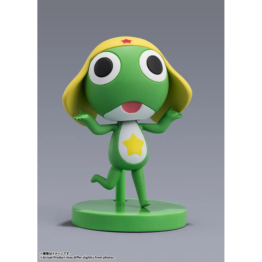 S.H.Figuarts Keroro & Pekoponian Suits Set