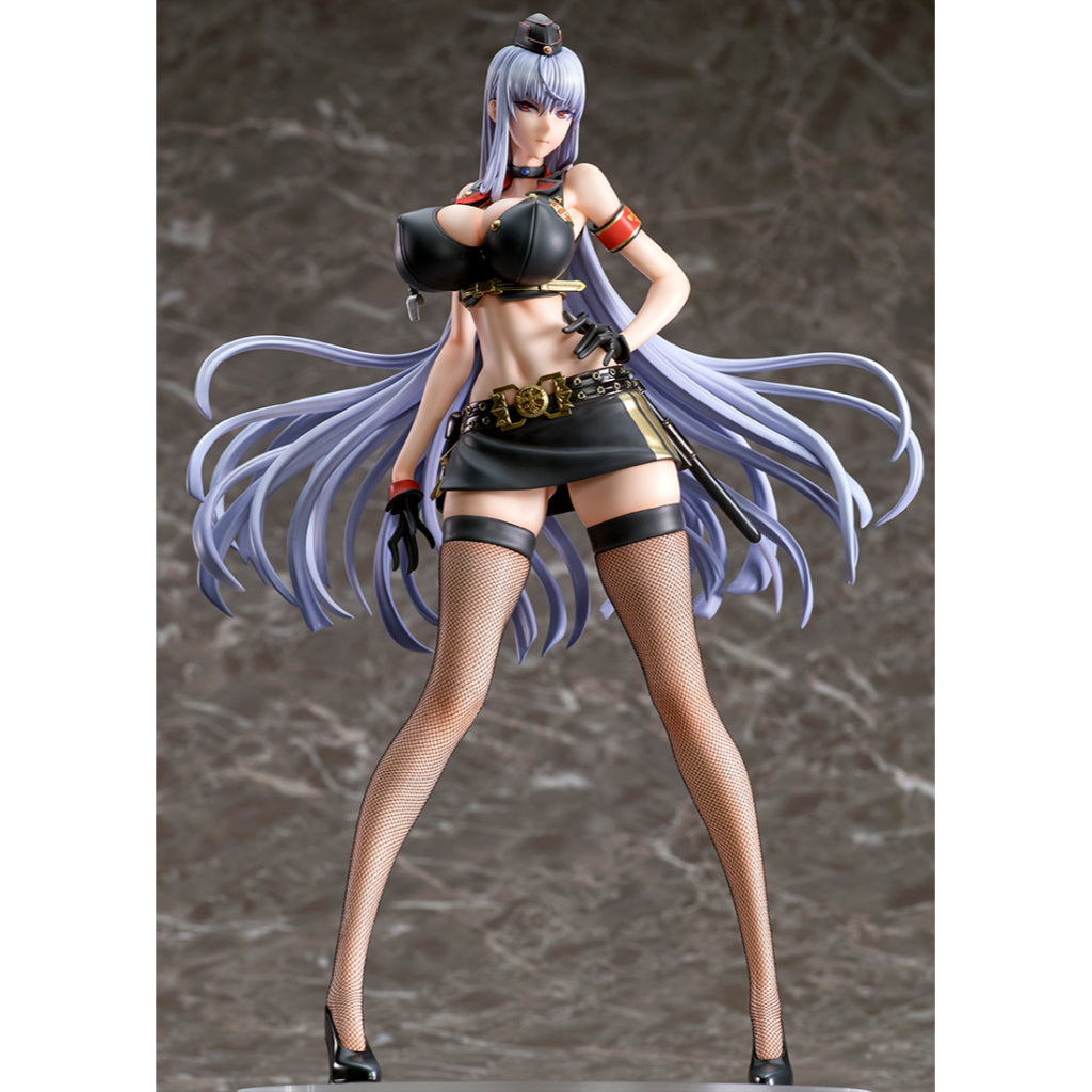 Valkyria Chronicles 4 - Selvaria Bles Swimsuit Style Figurine