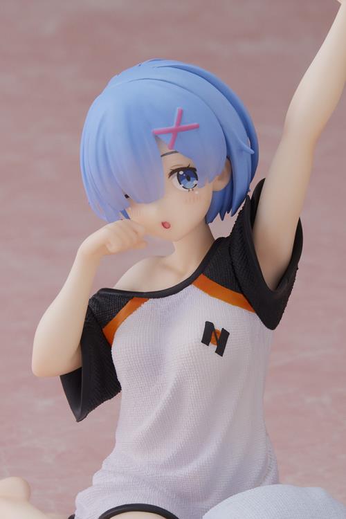 Taito Rem Wake Up Ver Re:Zero Coreful Figure