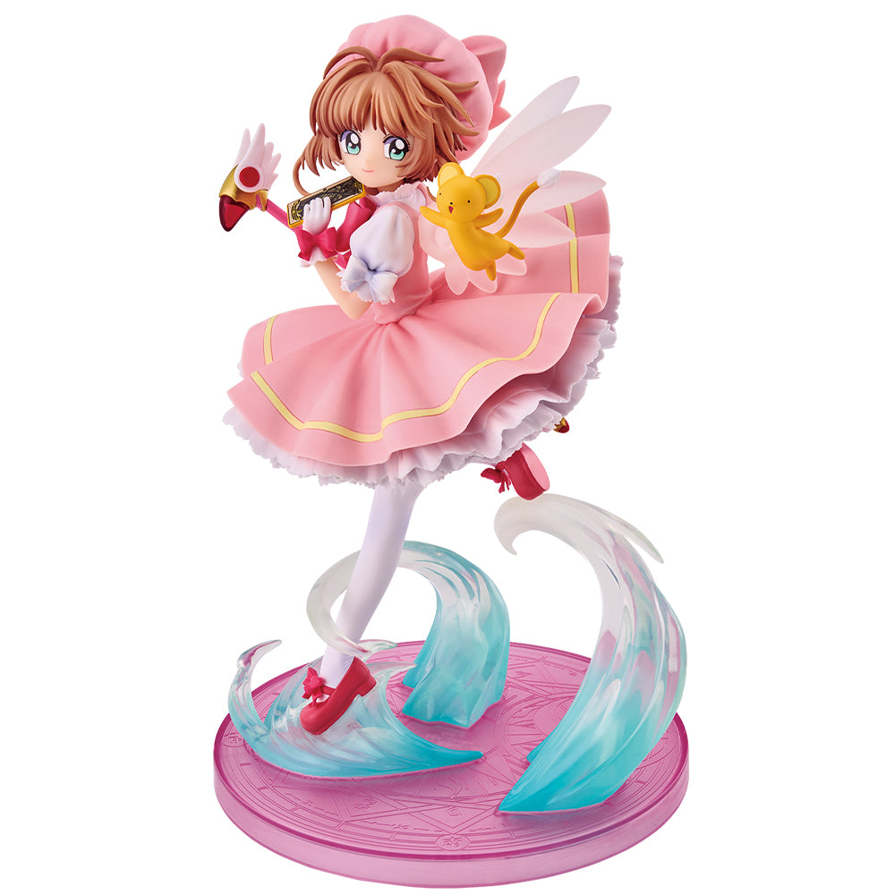 [PRE-ORDER] Banpresto KUJI Cardcaptor Sakura 25th Anniversary